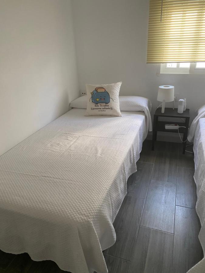 Habitaciones La Vina Kadyks Zewnętrze zdjęcie