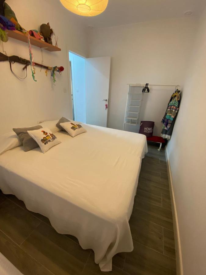 Habitaciones La Vina Kadyks Zewnętrze zdjęcie