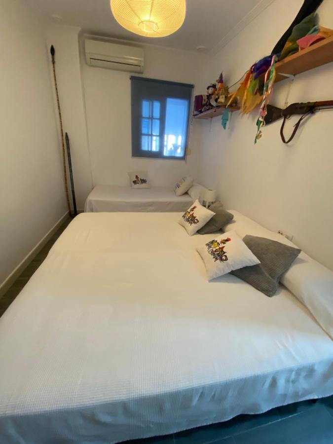 Habitaciones La Vina Kadyks Zewnętrze zdjęcie