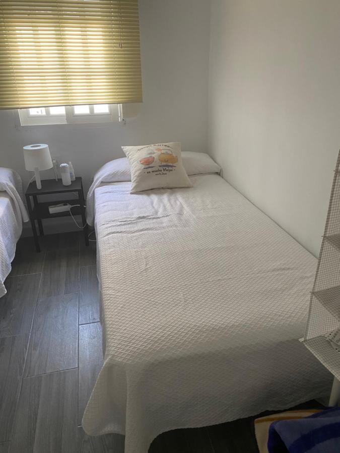 Habitaciones La Vina Kadyks Zewnętrze zdjęcie