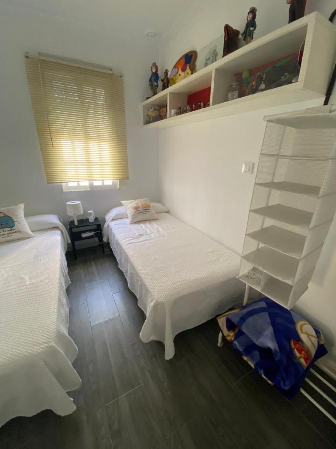 Habitaciones La Vina Kadyks Zewnętrze zdjęcie