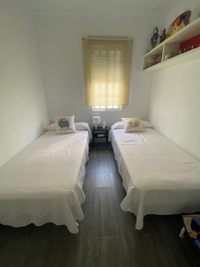 Habitaciones La Vina Kadyks Zewnętrze zdjęcie
