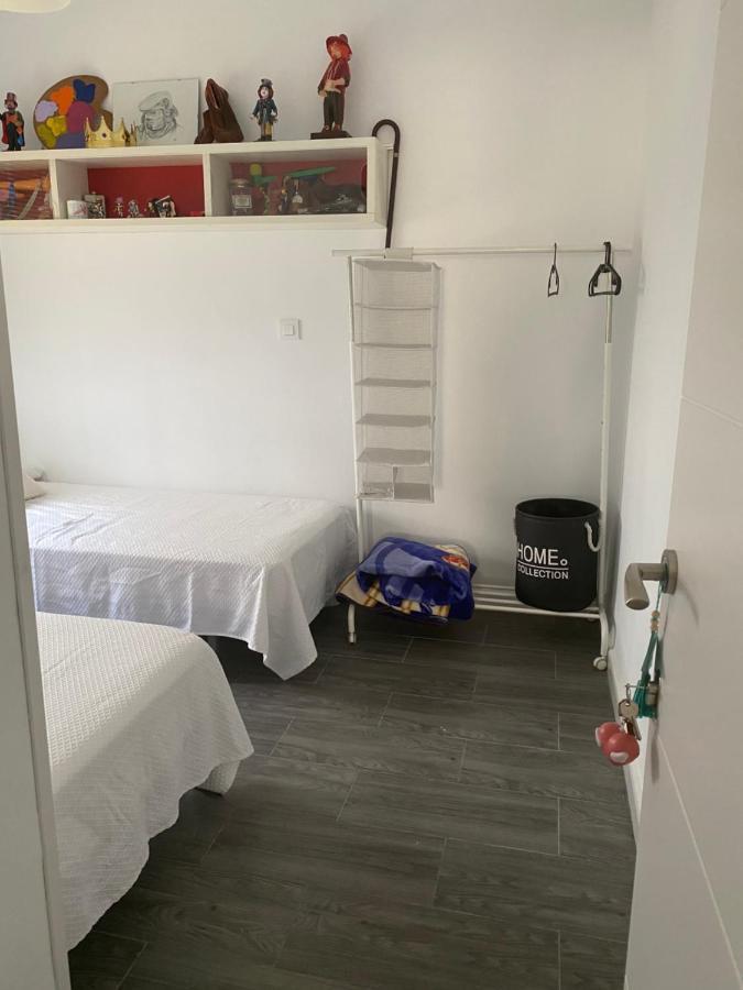 Habitaciones La Vina Kadyks Zewnętrze zdjęcie