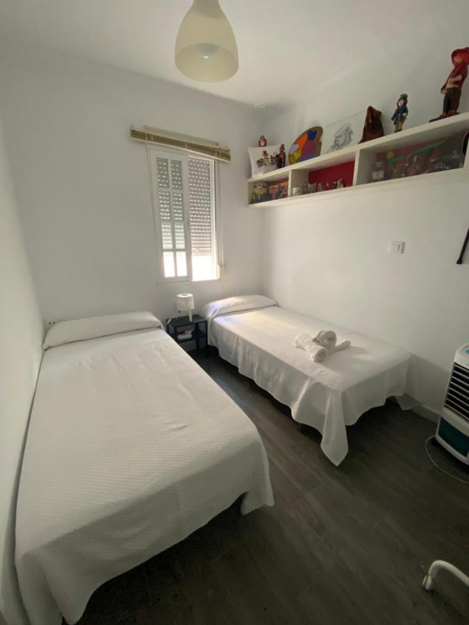 Habitaciones La Vina Kadyks Zewnętrze zdjęcie
