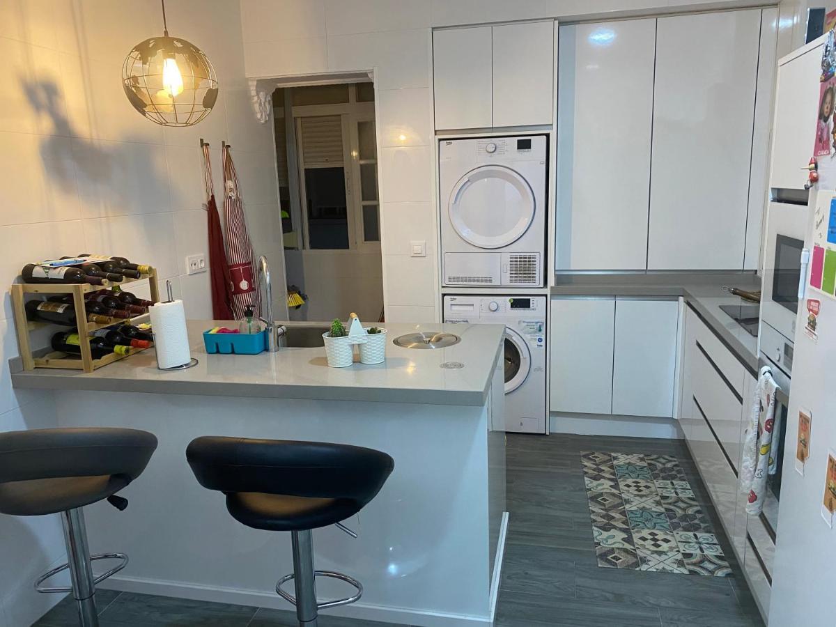 Habitaciones La Vina Kadyks Zewnętrze zdjęcie