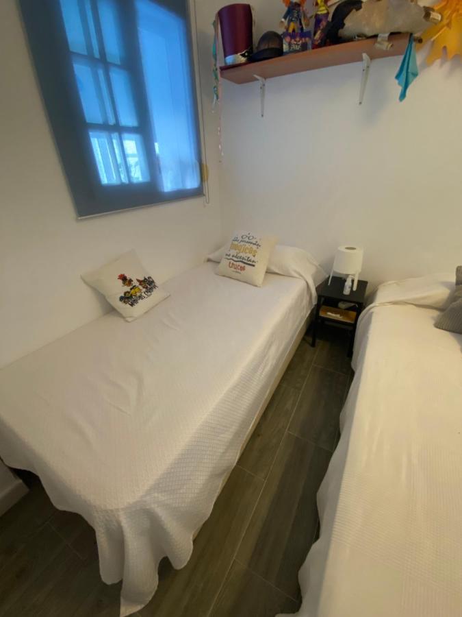 Habitaciones La Vina Kadyks Zewnętrze zdjęcie