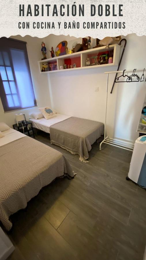 Habitaciones La Vina Kadyks Zewnętrze zdjęcie