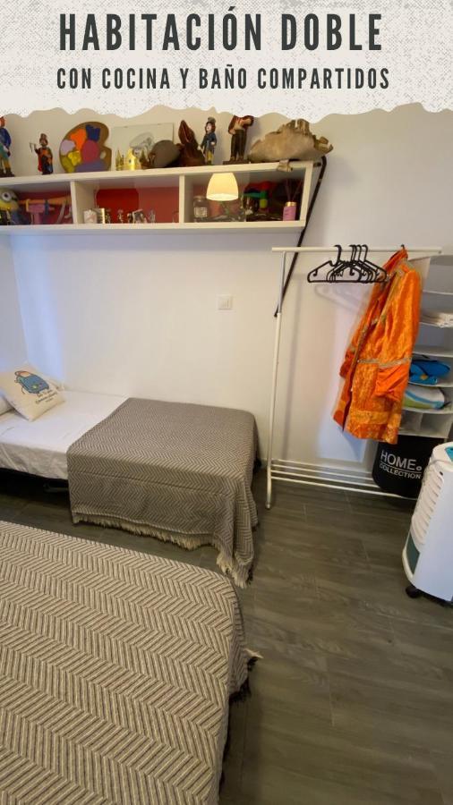 Habitaciones La Vina Kadyks Zewnętrze zdjęcie