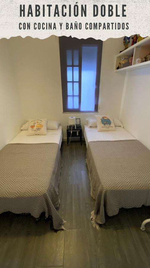 Habitaciones La Vina Kadyks Zewnętrze zdjęcie