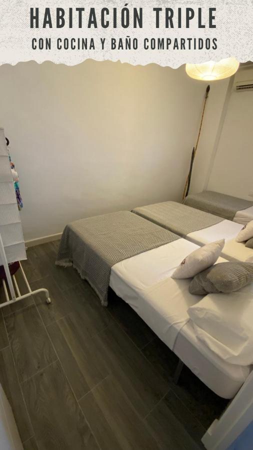 Habitaciones La Vina Kadyks Zewnętrze zdjęcie