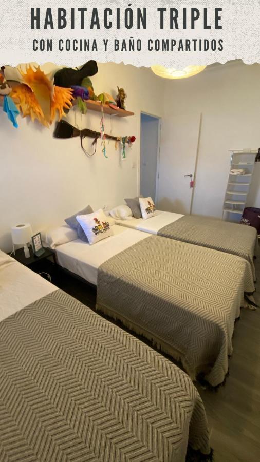 Habitaciones La Vina Kadyks Zewnętrze zdjęcie