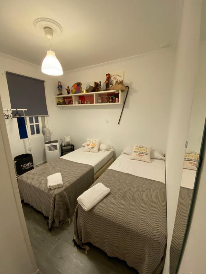 Habitaciones La Vina Kadyks Zewnętrze zdjęcie