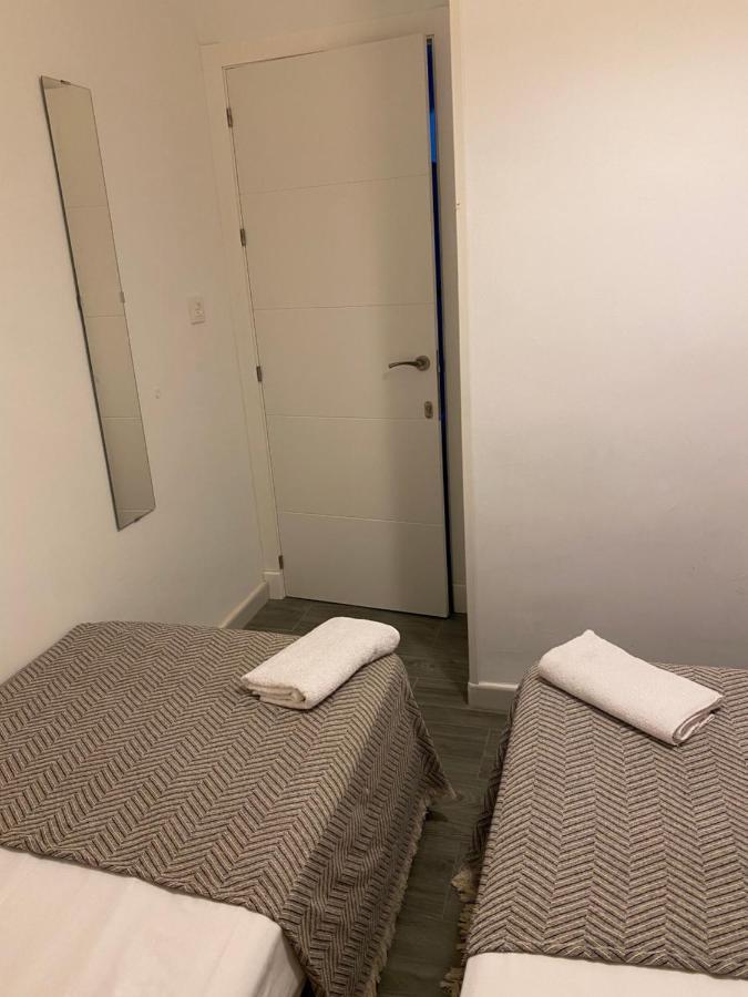 Habitaciones La Vina Kadyks Zewnętrze zdjęcie